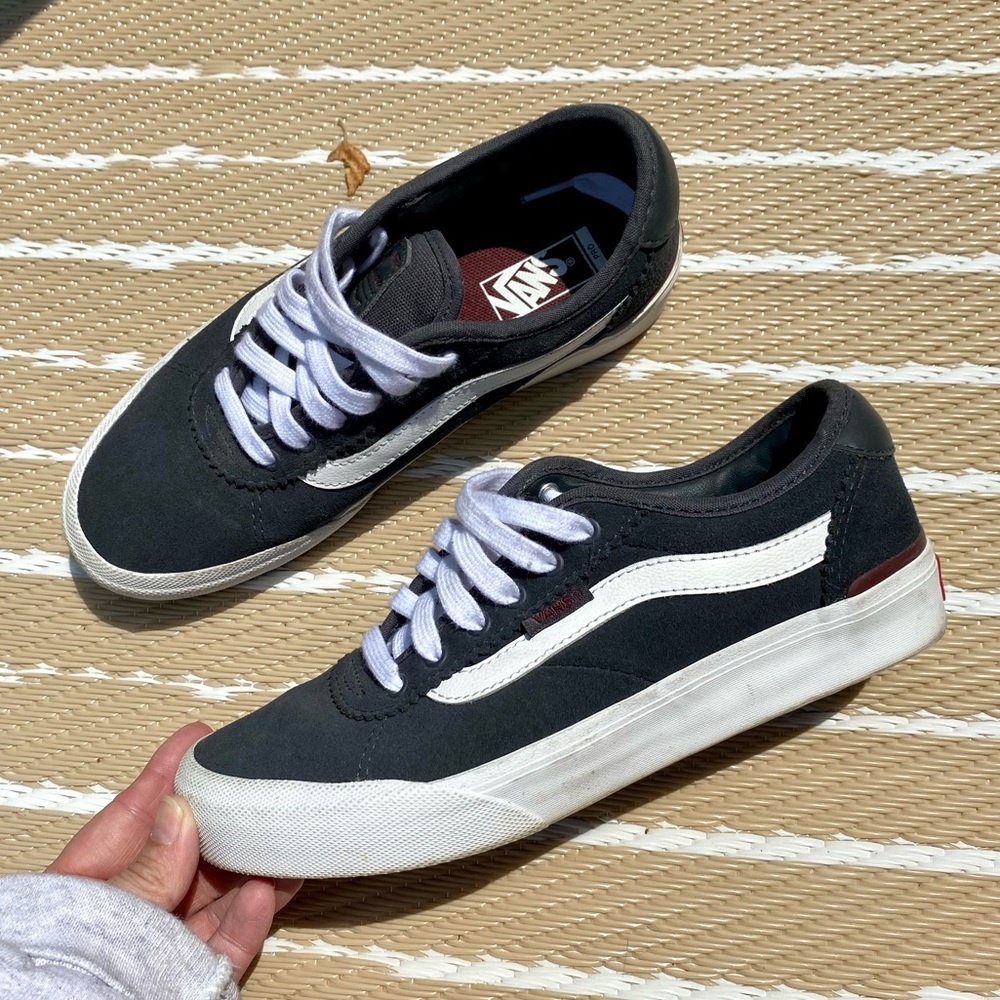 Navy blue Chima Ferguson Vans